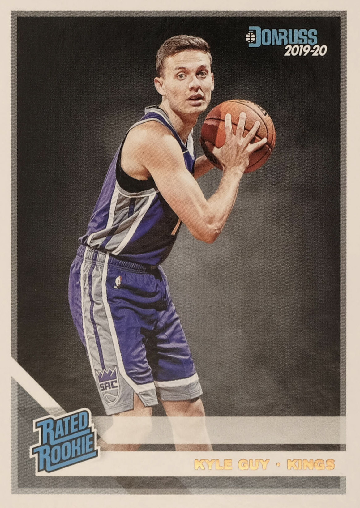 2019 Panini Donruss Basketball Kyle Guy #245